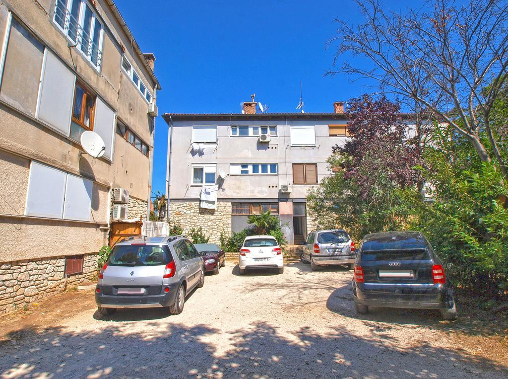 Apartments Elda 1470 Fazana Exterior photo